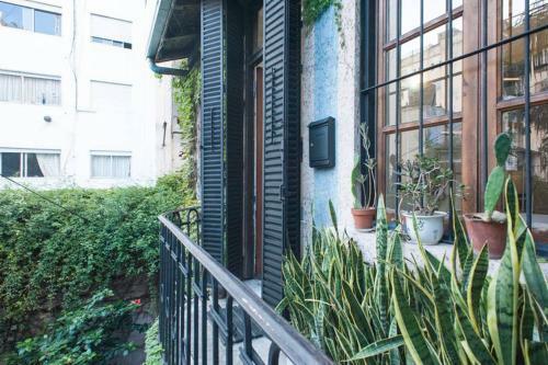 Apartamento Loft Especial En San Telmo