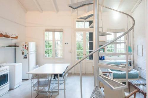 Apartamento Loft Especial En San Telmo