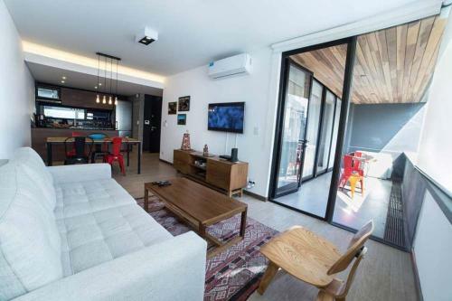Apartamento 2 Dorm2baos Moderno Y Lujoso Palermo Soho