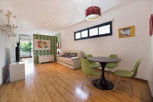 Apartment In Palermo