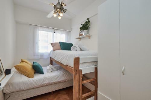 Incredible Vintageeclectic Style Apartment Recoleta