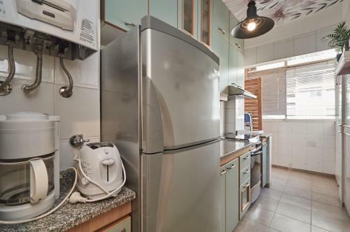 Incredible Vintageeclectic Style Apartment Recoleta