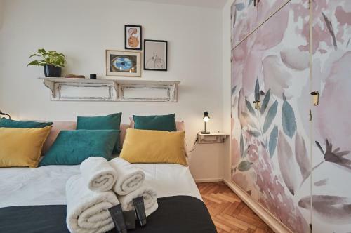 Incredible Vintageeclectic Style Apartment Recoleta