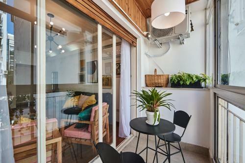 Incredible Vintageeclectic Style Apartment Recoleta