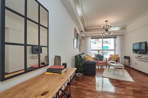 Incredible Vintageeclectic Style Apartment Recoleta