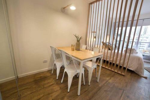 Apartamento Oro Boho Chic Palermo Soho 2 Guest