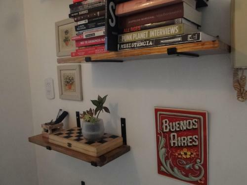 Apartamento Lavalle Studio Buenos Aires