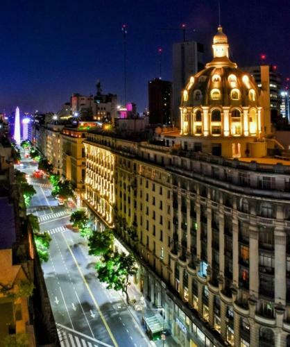 Apartamento Lavalle Studio Buenos Aires