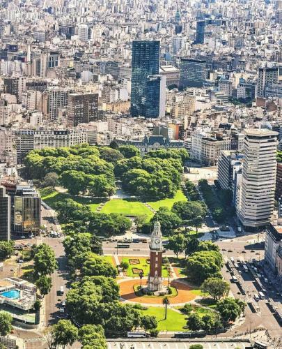 Apartamento Lavalle Studio Buenos Aires