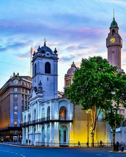 Apartamento Lavalle Studio Buenos Aires