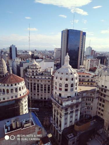 Apartamento Lavalle Studio Buenos Aires