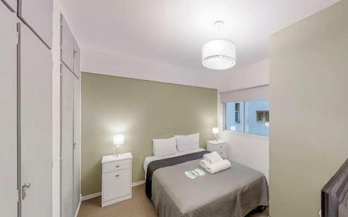 Apartamento En Recoleta Con Incre�ble Vista!