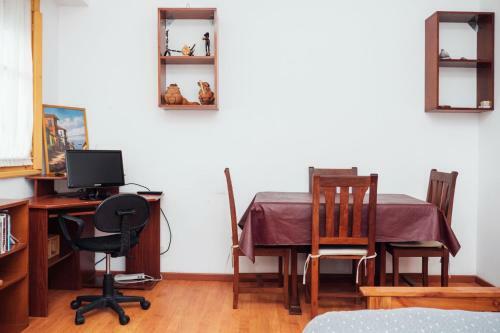 Apartamento Bulnes Y Gorriti