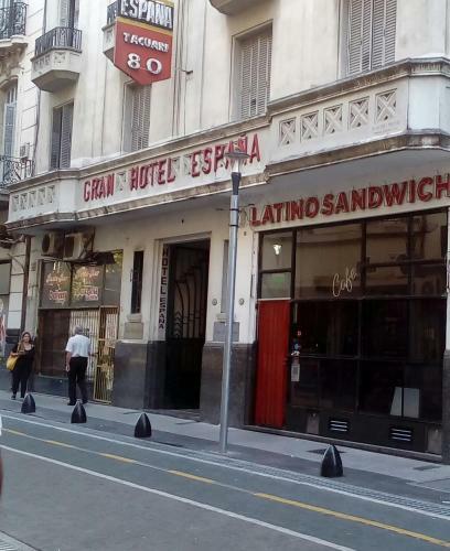 Gran Hotel Espa�a