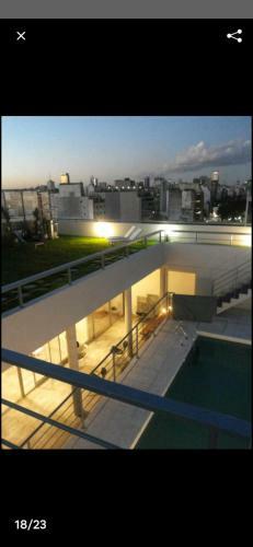 Apartamento Barrancas de Madero