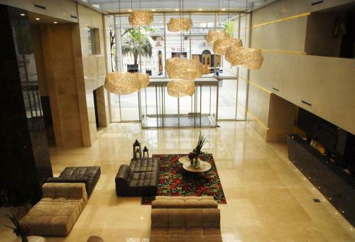 Apartamento Down Town - Grand View - Gym, Spa & Swimming Pool