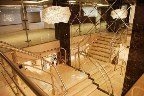 Apartamento Down Town - Grand View - Gym, Spa & Swimming Pool