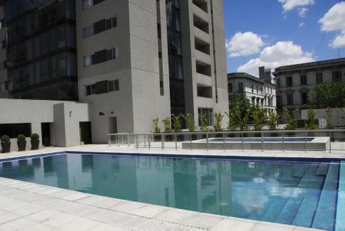 Apartamento Down Town - Grand View - Gym, Spa & Swimming Pool