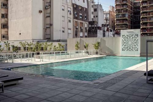 Apartamento Down Town - Grand View - Gym, Spa & Swimming Pool
