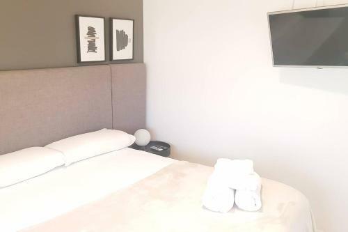 Apartamento Down Town - Grand View - Gym, Spa & Swimming Pool