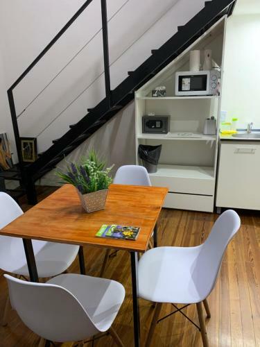 Apartamento Departamento Per�n