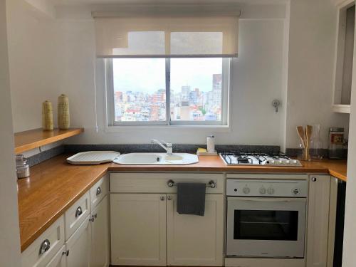 Cozy Apartament In Recoleta