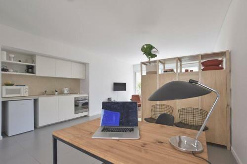 Apartamento Bright And Spacious Studio Palermo Hollywood Pool