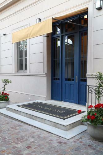 Apartamento Casa San Jos�