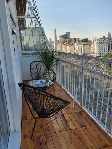 Apartamento Obelisco Deptos