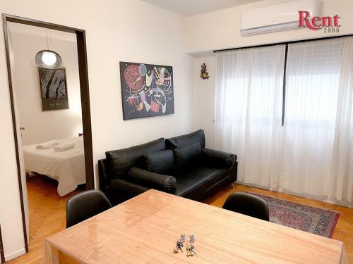Apartamento Rent Bulnes