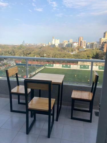 Bosques De Palermo Apartment