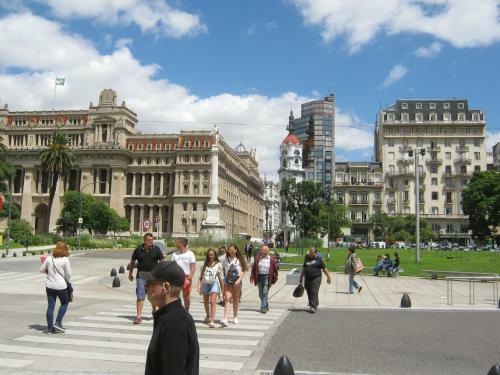 Apartamento Monoambiente Ba Centro