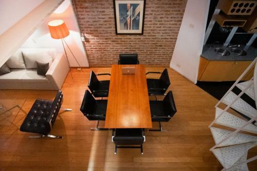 Apartamento Sensacional Y Unico Loft @ En Palermo Chico