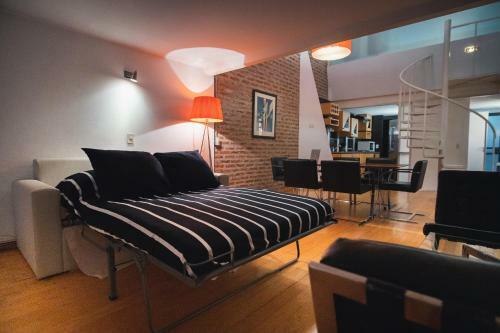 Apartamento Sensacional Y Unico Loft @ En Palermo Chico