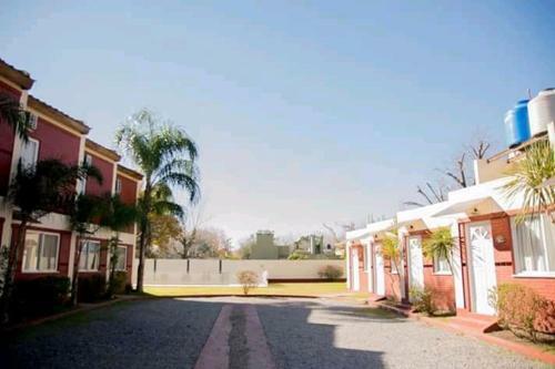 Apartamento Caba�as Boulevard