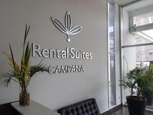 Hotel Rental Suites Campana