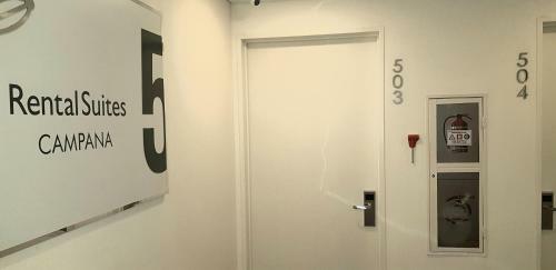 Hotel Rental Suites Campana