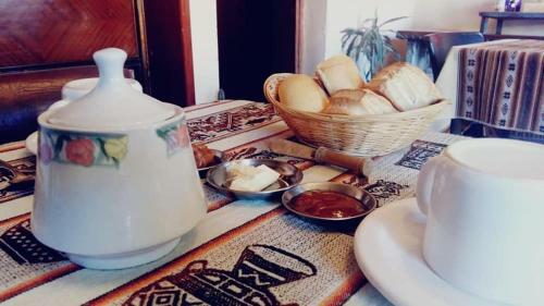 Hostal Mamaku Huasi