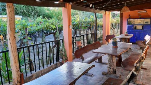 Hostal Mamaku Huasi