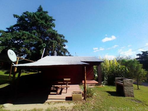 Lodge Complejo Caba�as Del Sol