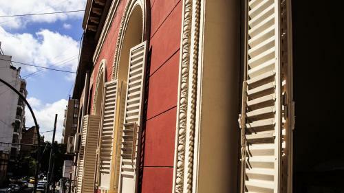 Hotel San Cayetano