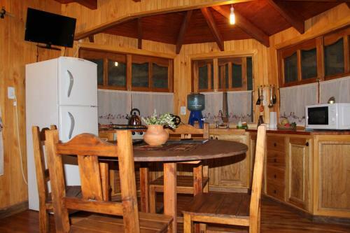 Lodge Cabanas Inti-wari Jujuy