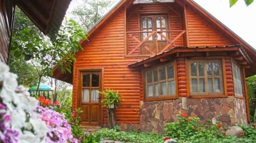 Lodge Cabanas Inti-wari Jujuy