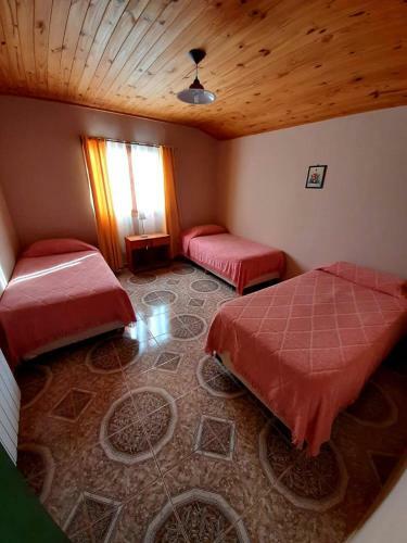 Hotel Los Dos Pinos