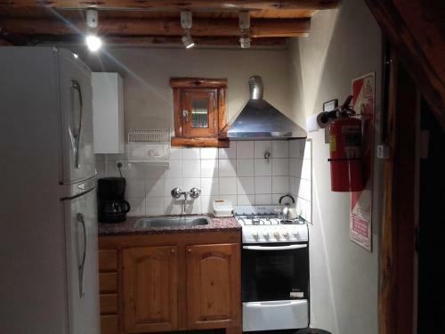 Caba�as Los Patos