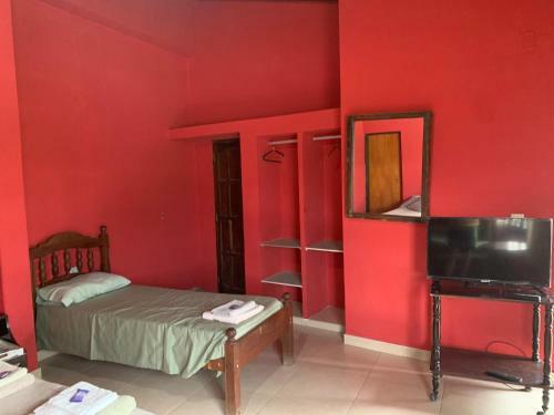 Bed & Breakfast Casa De Piedra