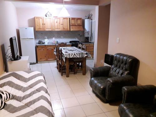 Apartamento Alojamiento Tierras Del Sol - Departamento 01