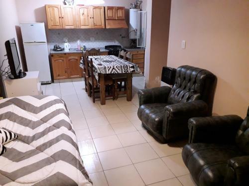 Apartamento Alojamiento Tierras Del Sol - Departamento 01