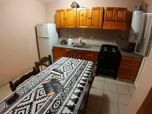 Apartamento Alojamiento Tierras Del Sol - Departamento 01
