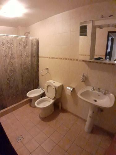 Apartamento Alojamiento Tierras Del Sol - Departamento 01